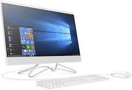 HP AIO 24-df1021d i5-1135G7 8GB/1TBHDD/23.8FHD-TCH/WIN10-H/WHITE/ENG 